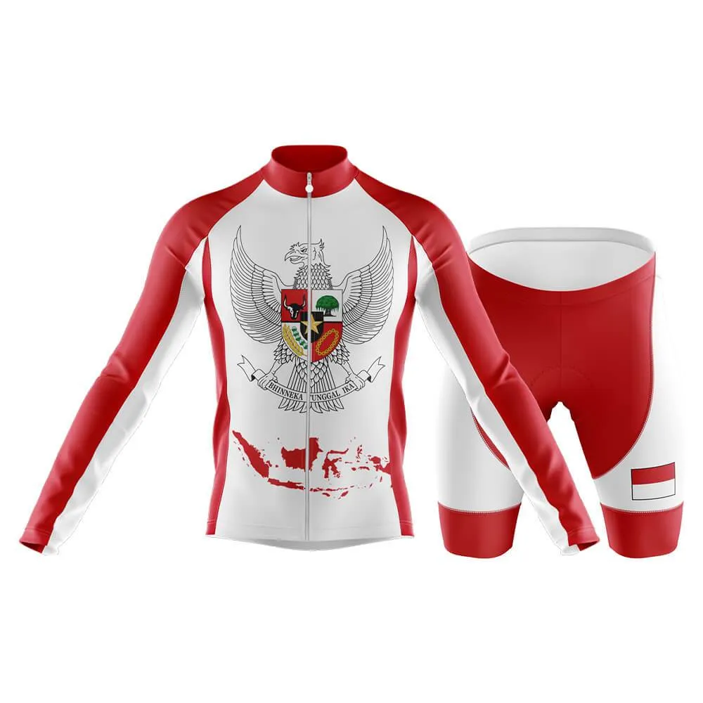 Indonesian (V1) Club Cycling Kit