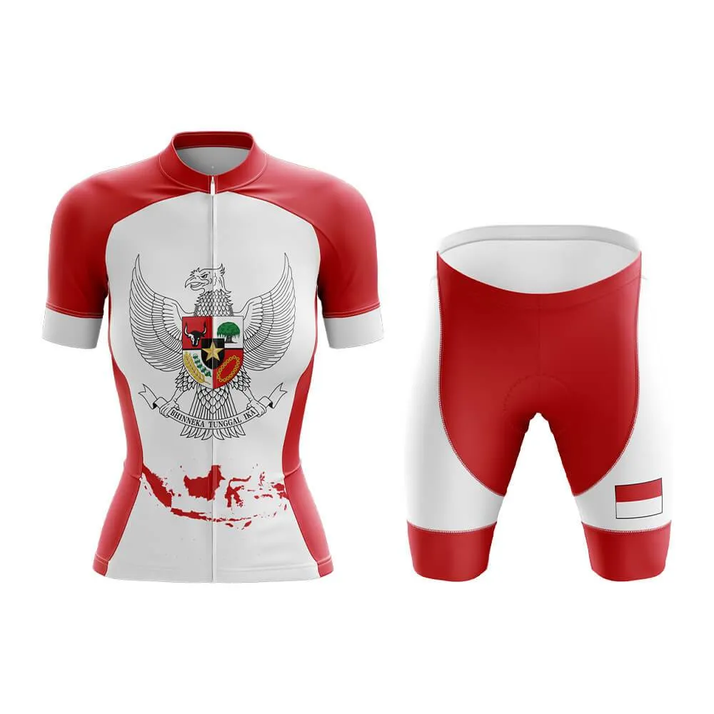 Indonesian (V1) Club Cycling Kit