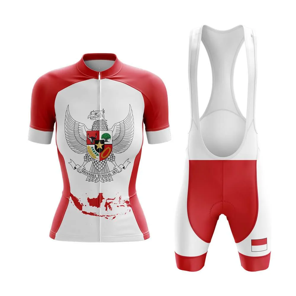 Indonesian (V1) Club Cycling Kit