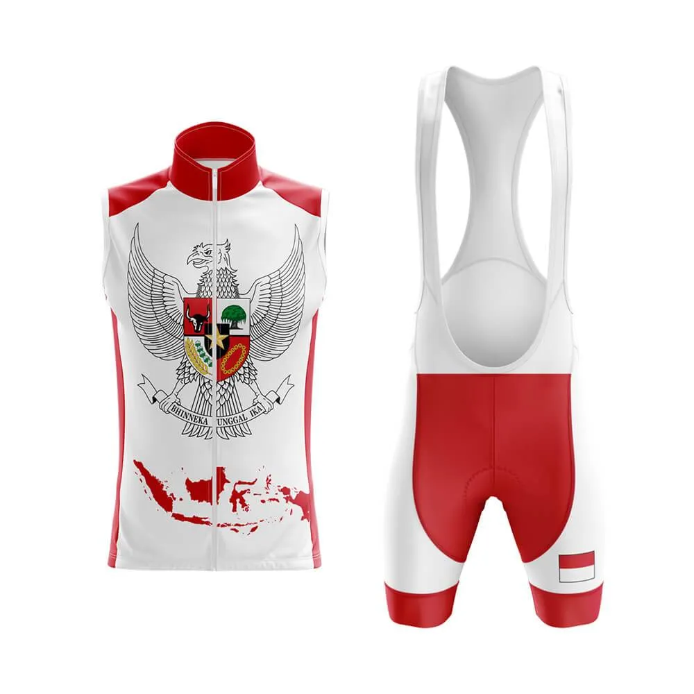 Indonesian (V1) Club Cycling Kit