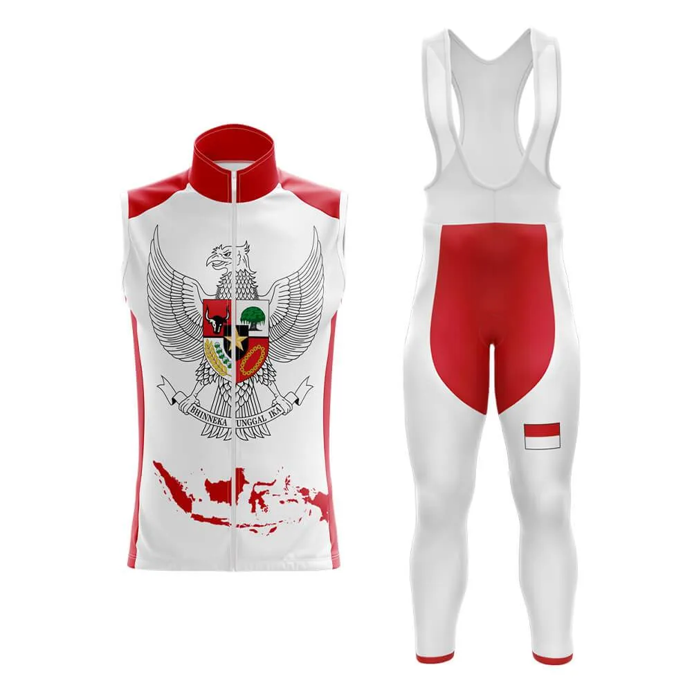 Indonesian (V1) Club Cycling Kit