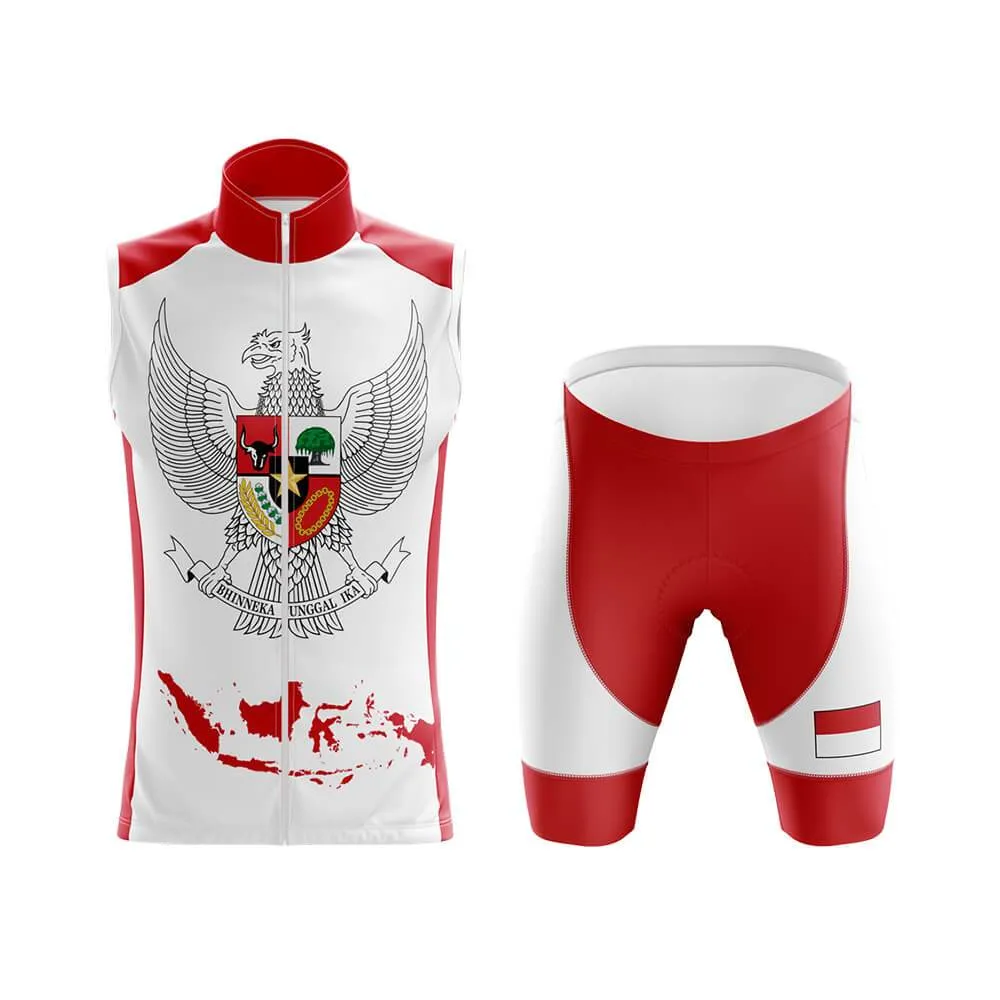 Indonesian (V1) Club Cycling Kit