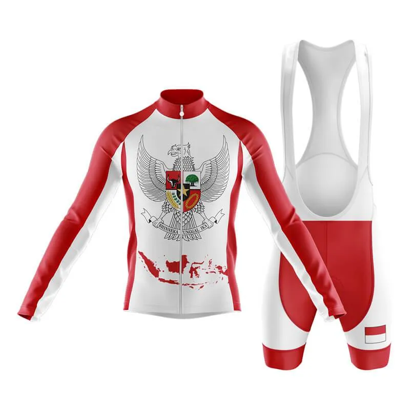 Indonesian (V1) Club Cycling Kit