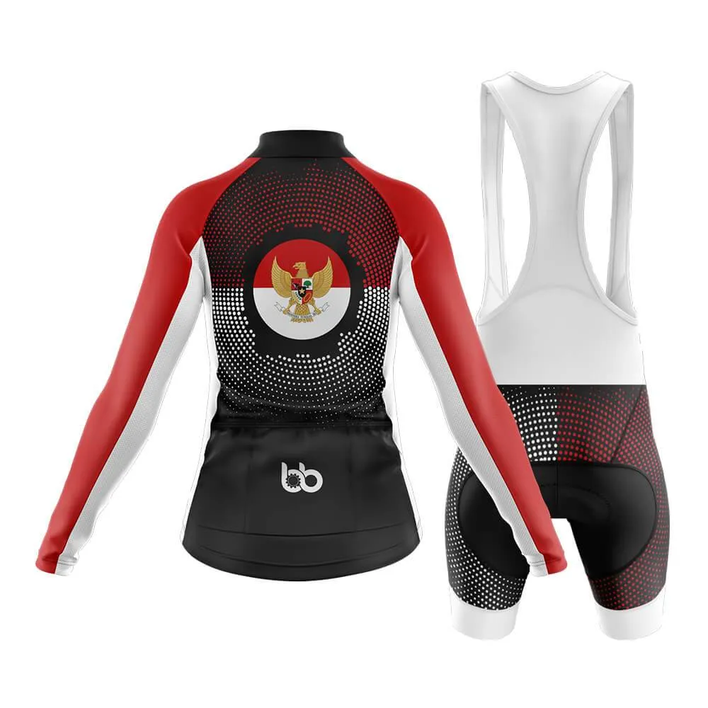 Indonesian (V5) Club Cycling Kit