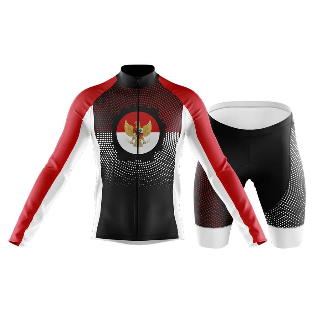 Indonesian (V5) Club Cycling Kit