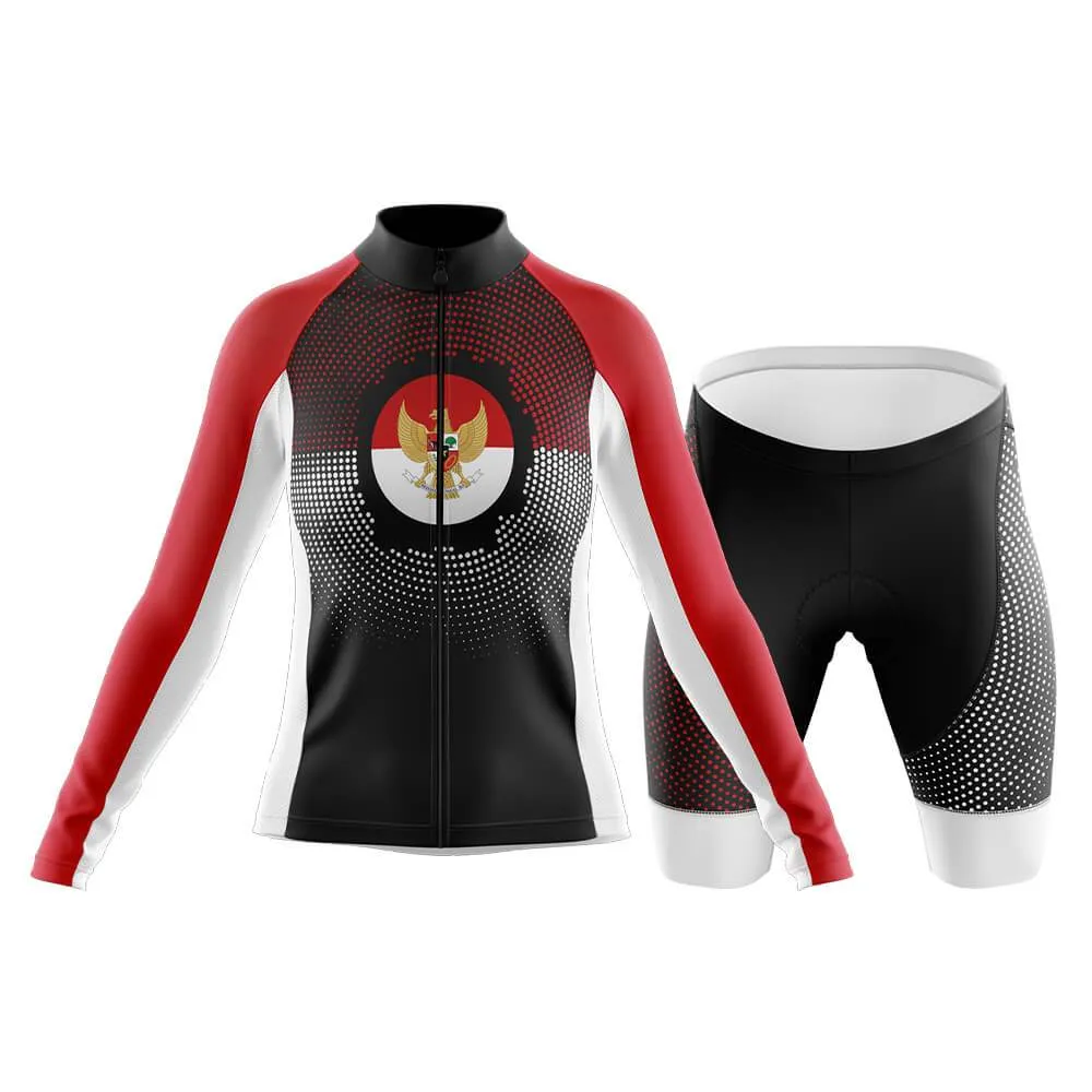 Indonesian (V5) Club Cycling Kit