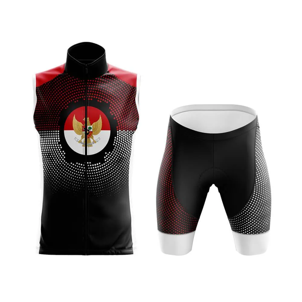 Indonesian (V5) Club Cycling Kit