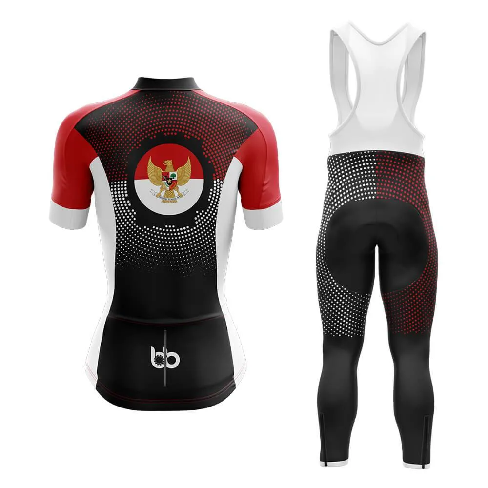 Indonesian (V5) Club Cycling Kit