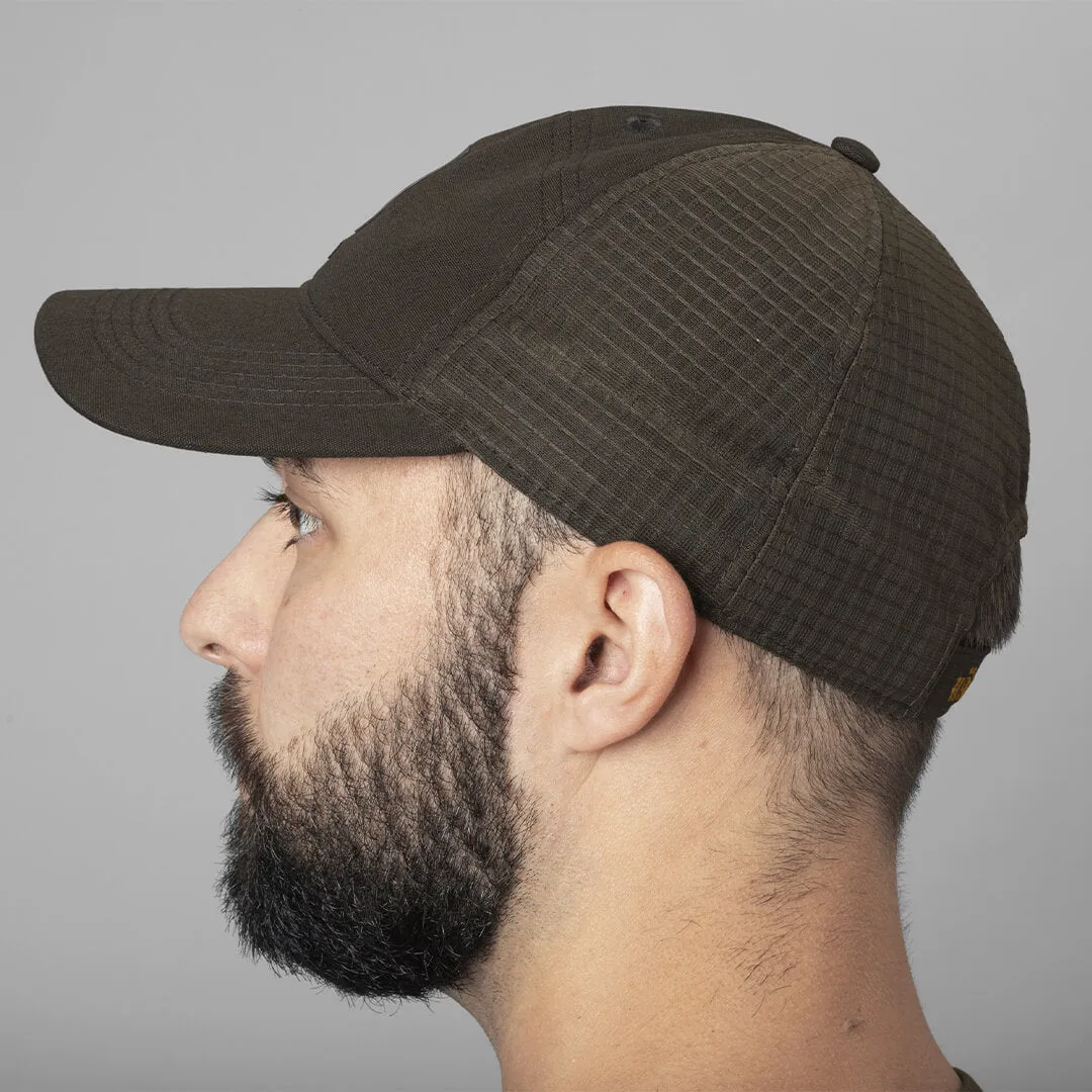 Instinct Cap - Shadow Brown by Harkila