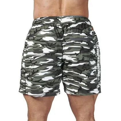 Iron Tanks Men's N1 Classic Shorts (Urban Camo)