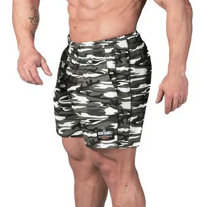 Iron Tanks Men's N1 Classic Shorts (Urban Camo)