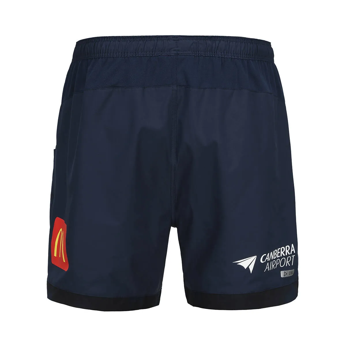 ISC Canberra Raiders 2024 Adult Training Shorts Navy