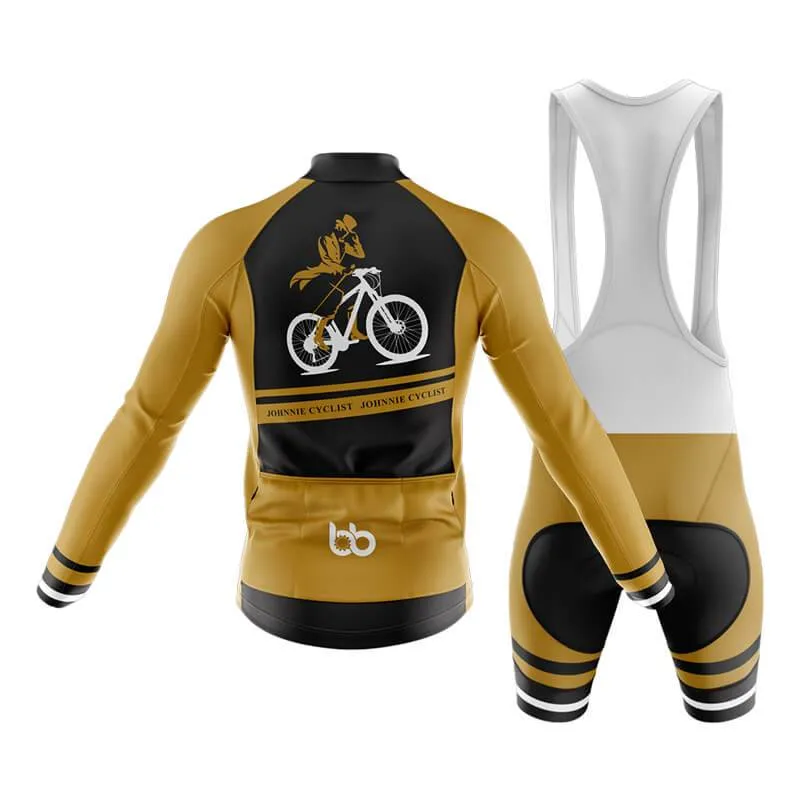 Johnnie Cycling x BB Club Cycling Kit