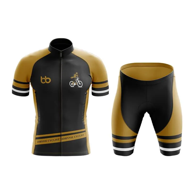 Johnnie Cycling x BB Club Cycling Kit