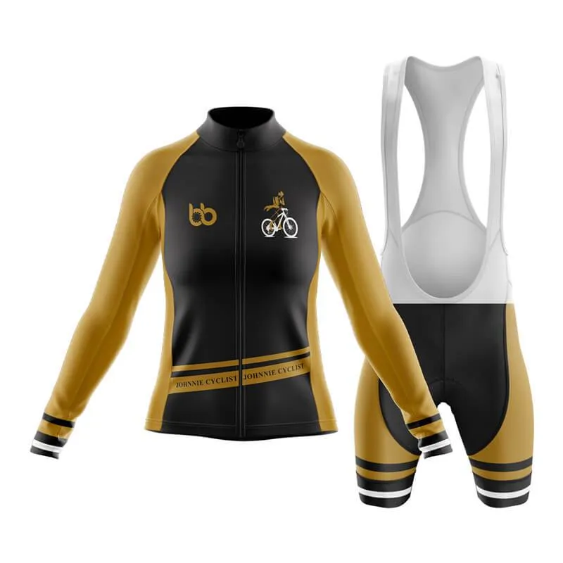 Johnnie Cycling x BB Club Cycling Kit