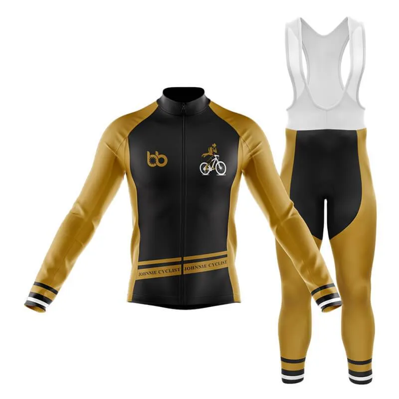 Johnnie Cycling x BB Club Cycling Kit