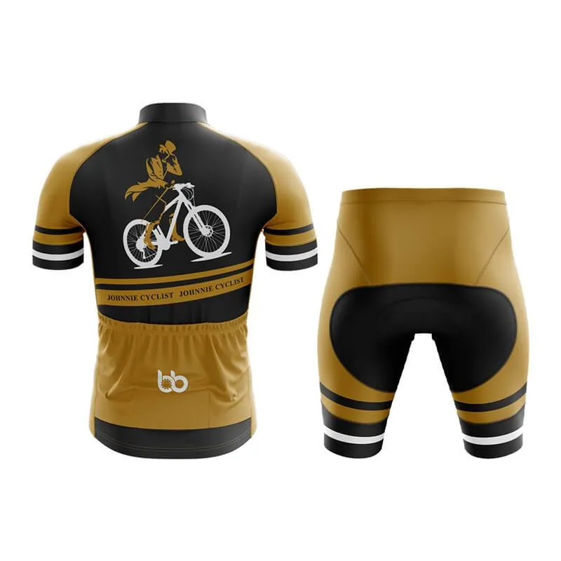 Johnnie Cycling x BB Club Cycling Kit