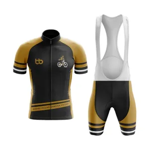 Johnnie Cycling x BB Club Cycling Kit