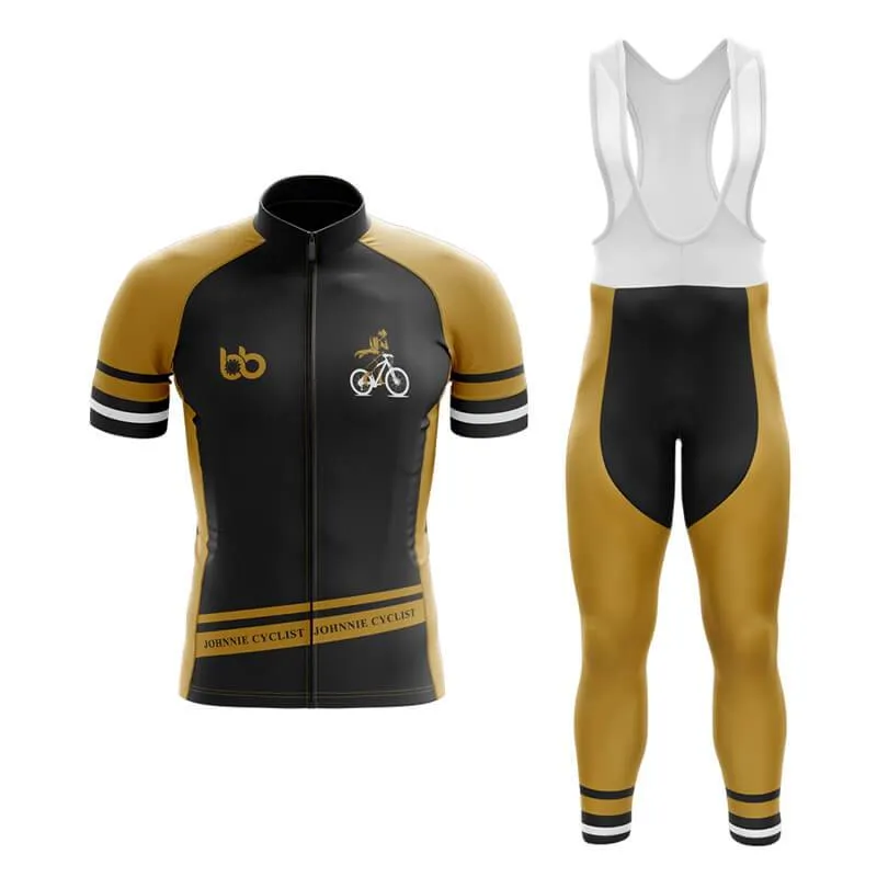 Johnnie Cycling x BB Club Cycling Kit