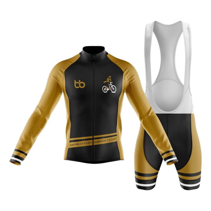 Johnnie Cycling x BB Club Cycling Kit