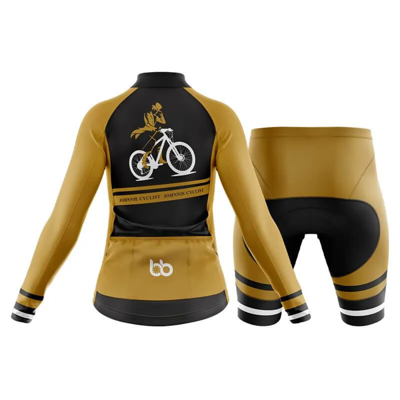 Johnnie Cycling x BB Club Cycling Kit