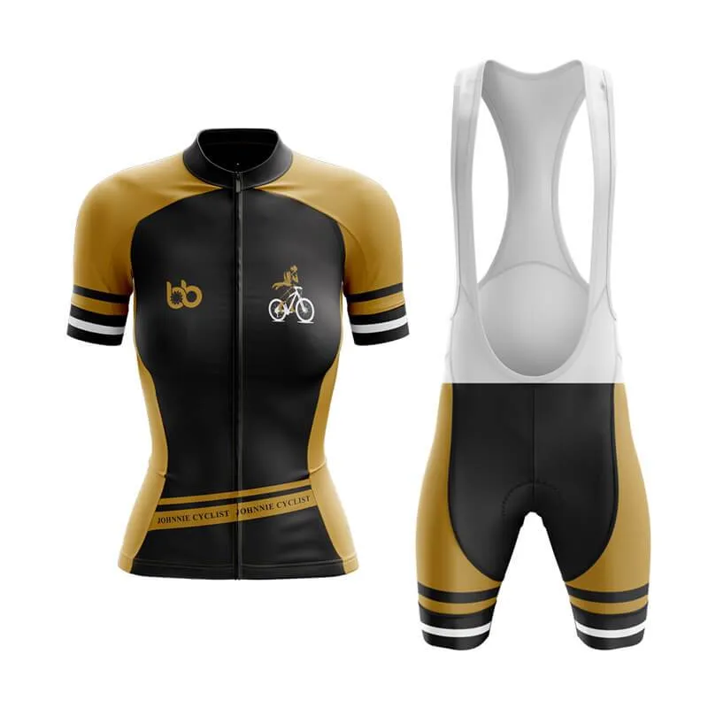 Johnnie Cycling x BB Club Cycling Kit