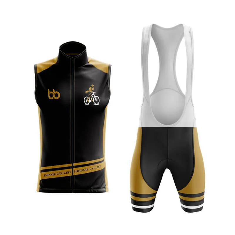 Johnnie Cycling x BB Club Cycling Kit