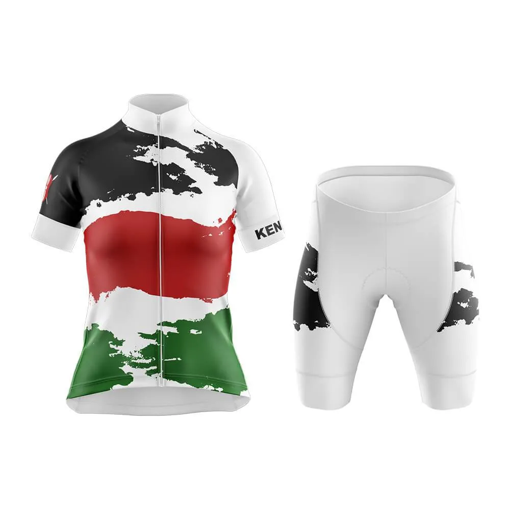 Kenya Club Cycling Kit (V5)