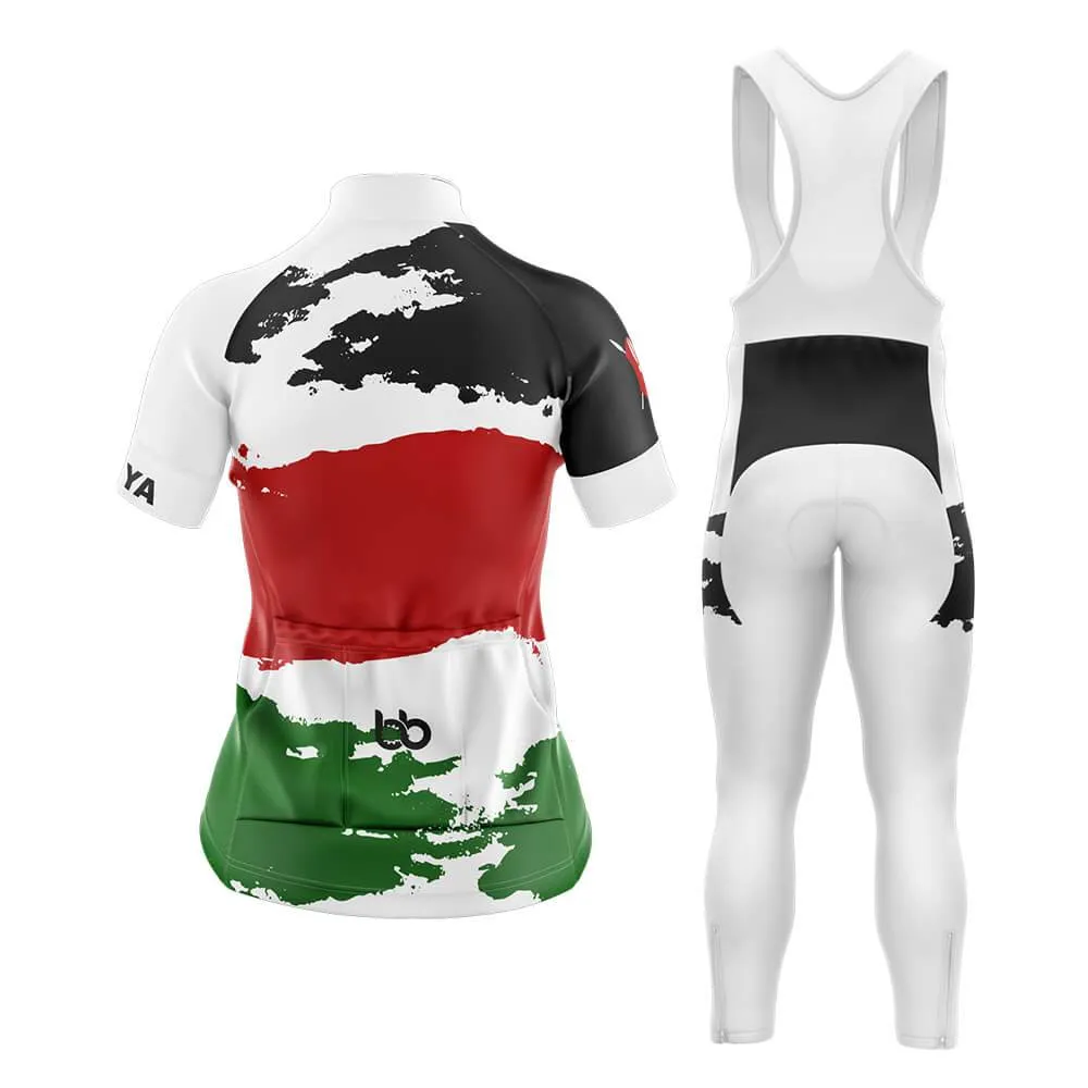 Kenya Club Cycling Kit (V5)