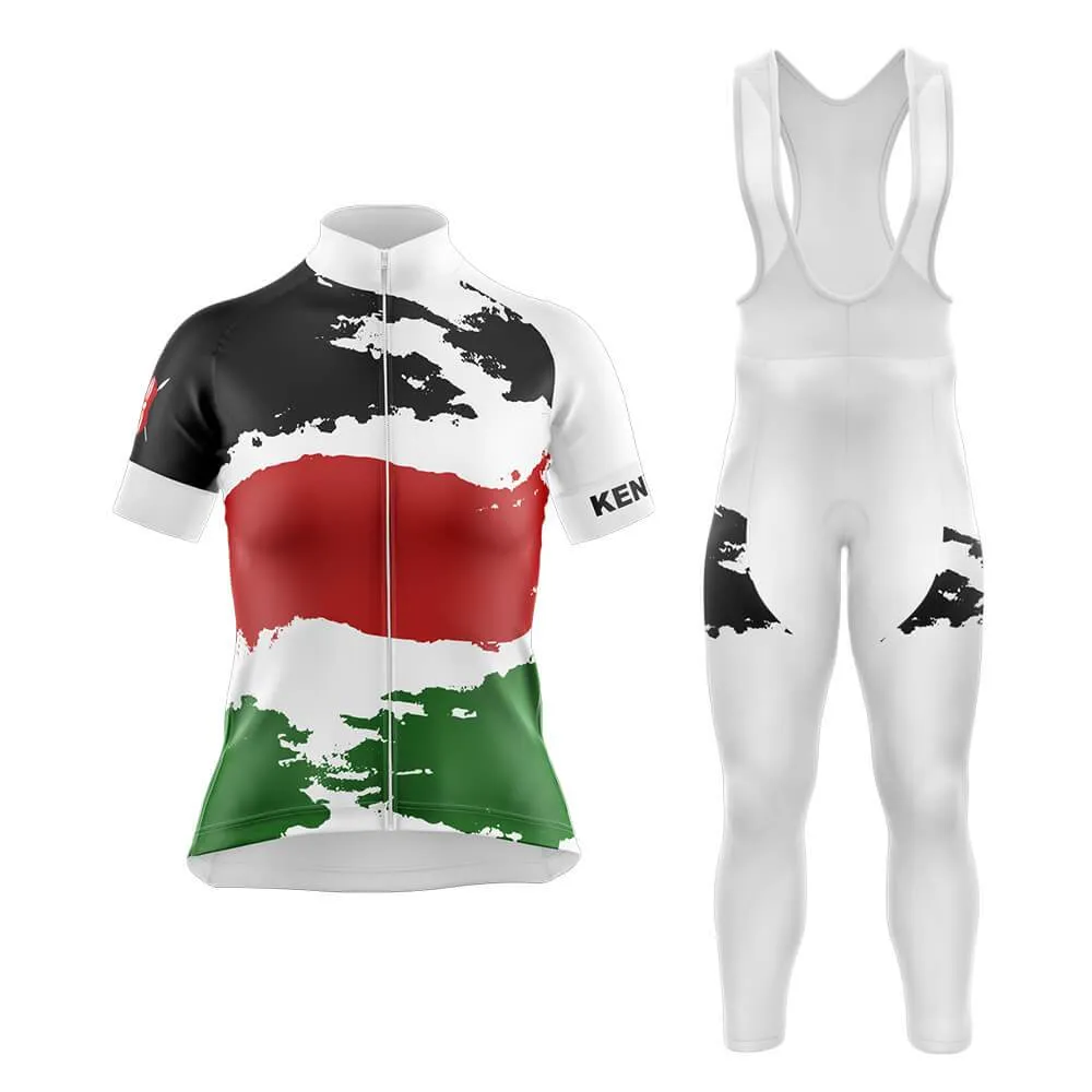 Kenya Club Cycling Kit (V5)