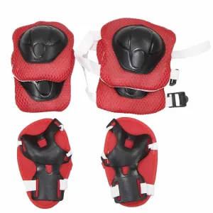 Kids 6 Piece Cycling Hazard Protection Set