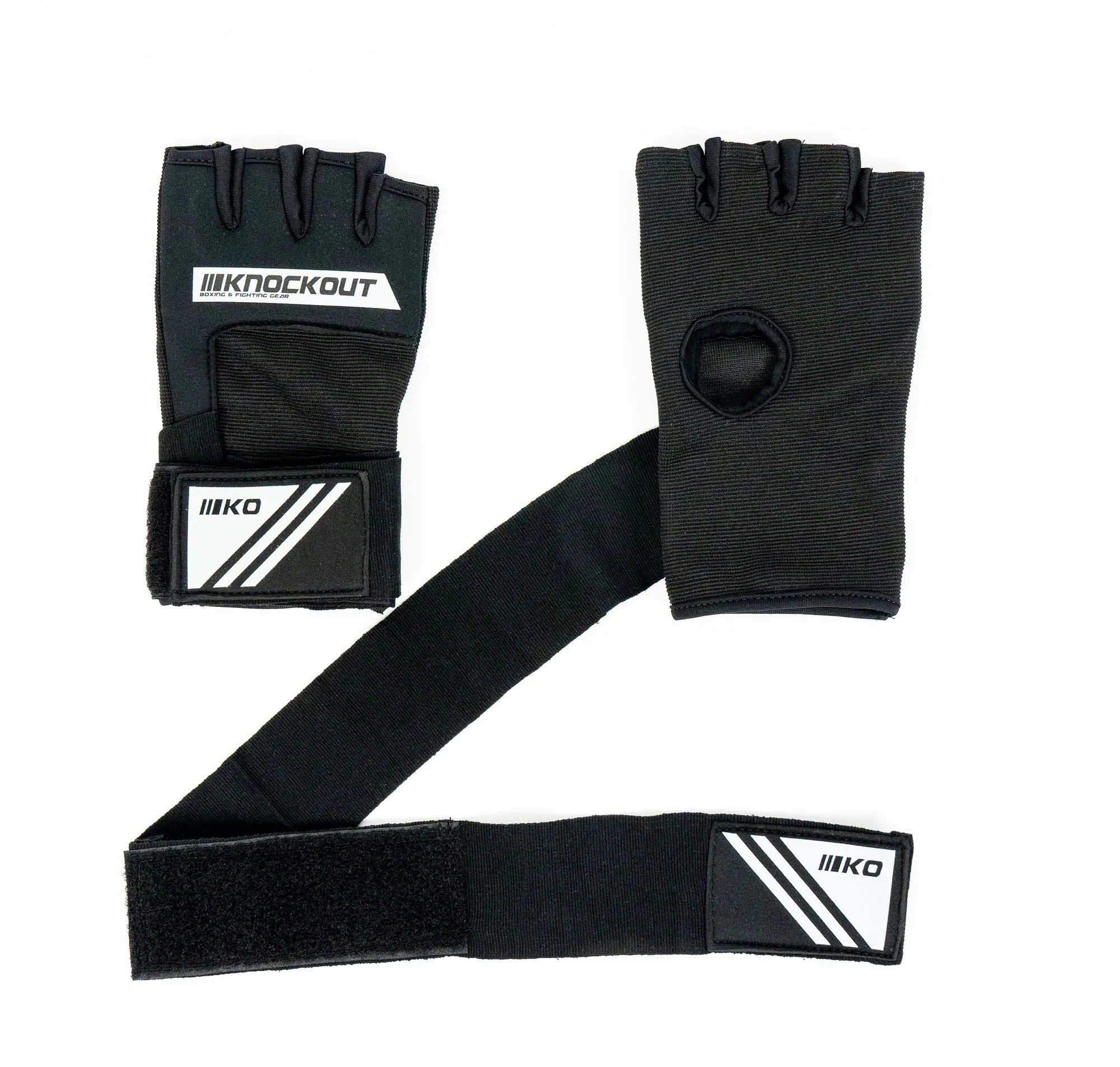 Knockout GEL Pro Boxing Hand Wraps