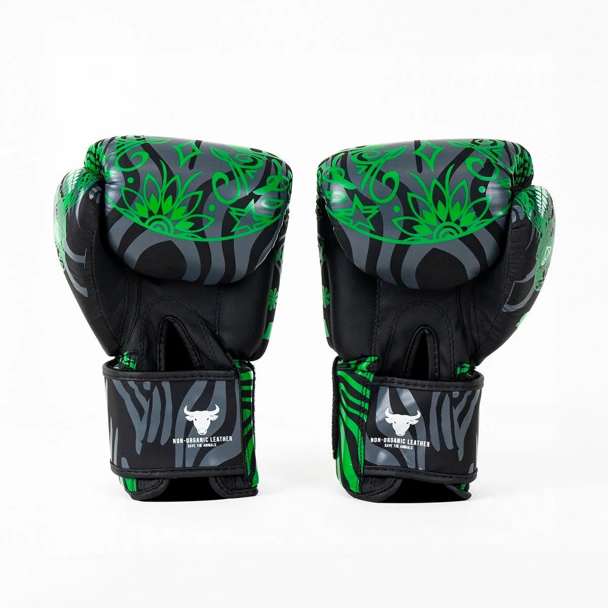 Knockout Skull Kids Boxing Gloves