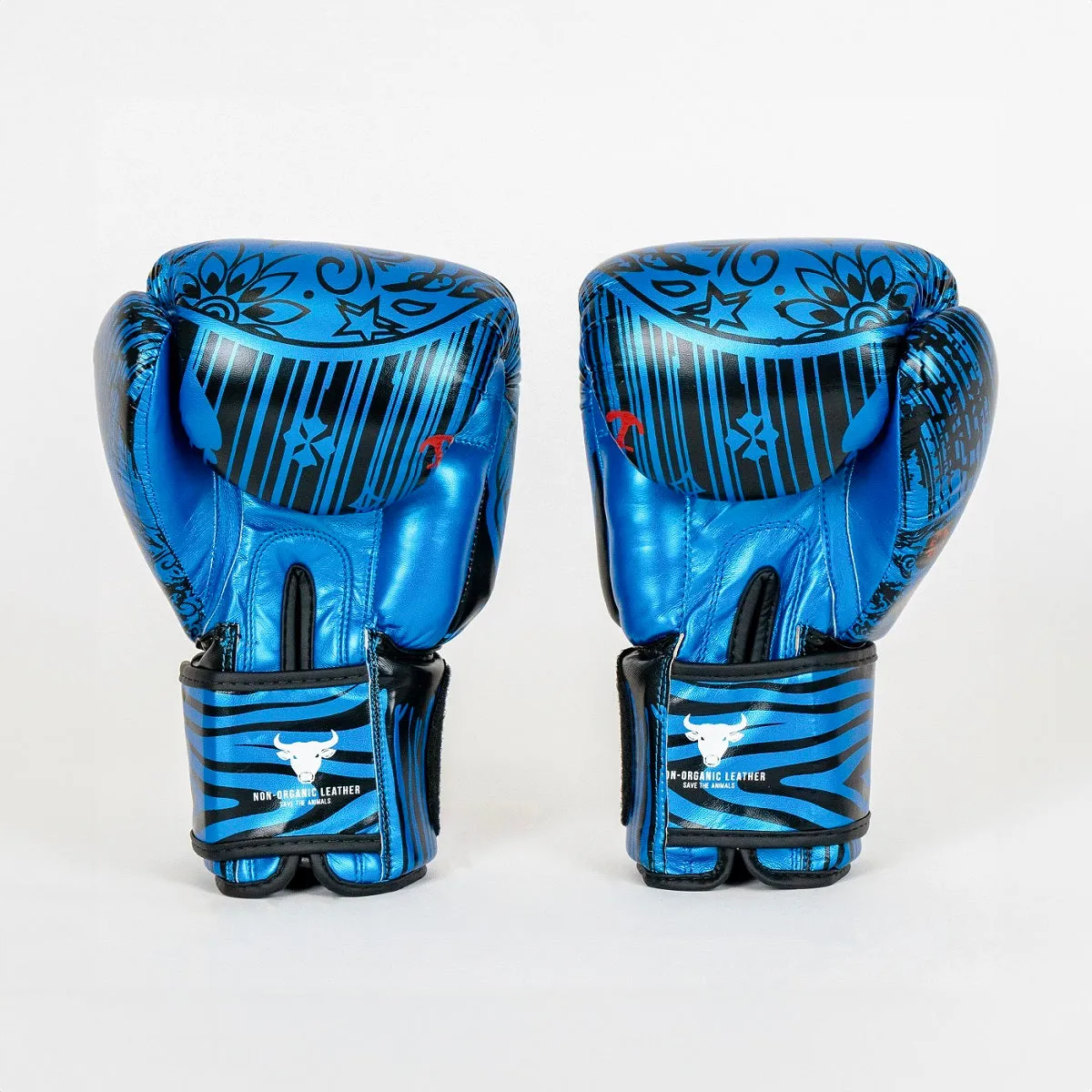 Knockout Skull Kids Boxing Gloves