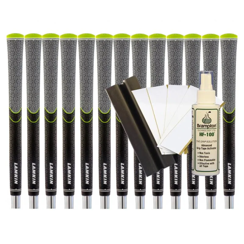 Lamkin ST 2 Hybrid with CALIBRATE Standard (13pcs   Golf Grip Kit)