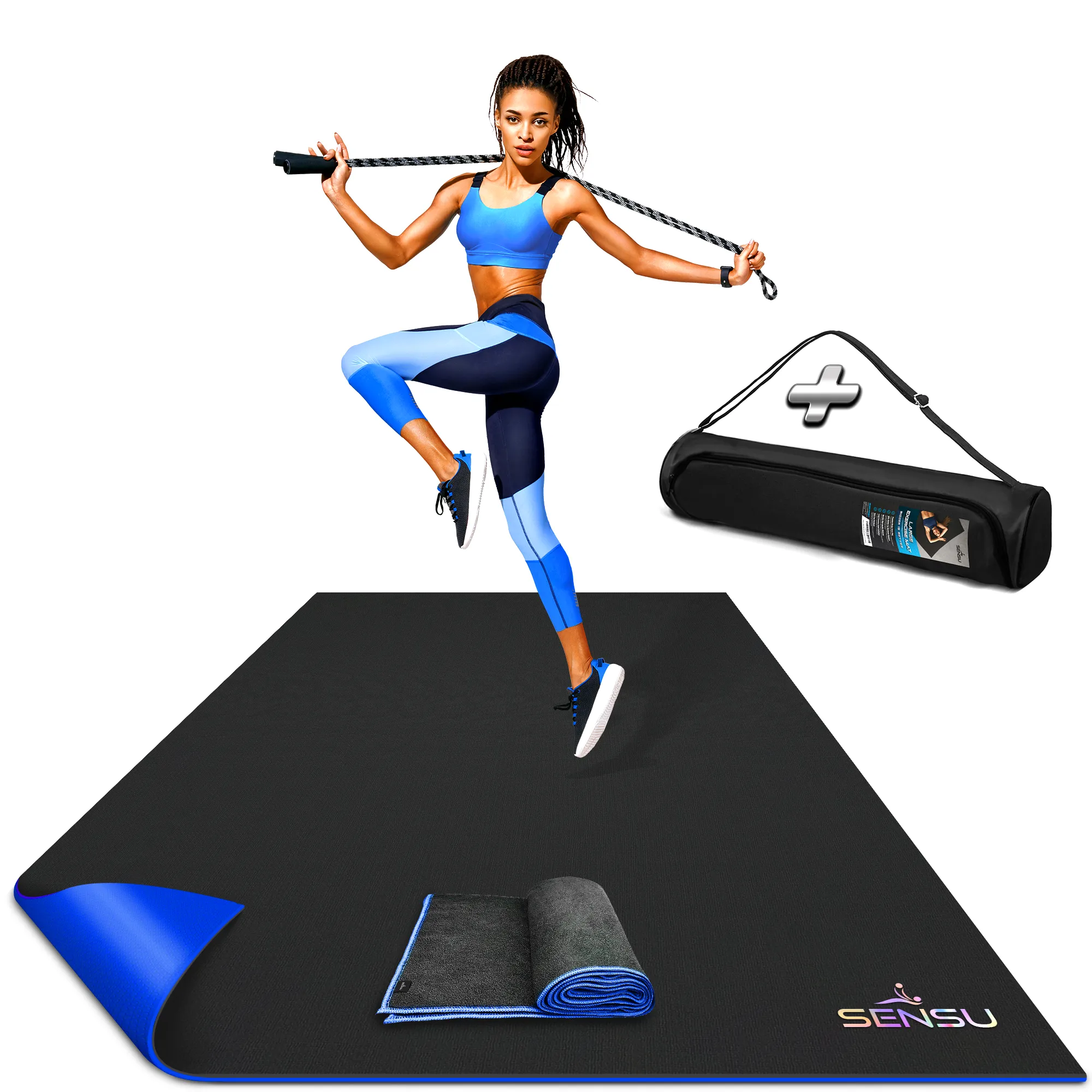 Large Exercise Mat