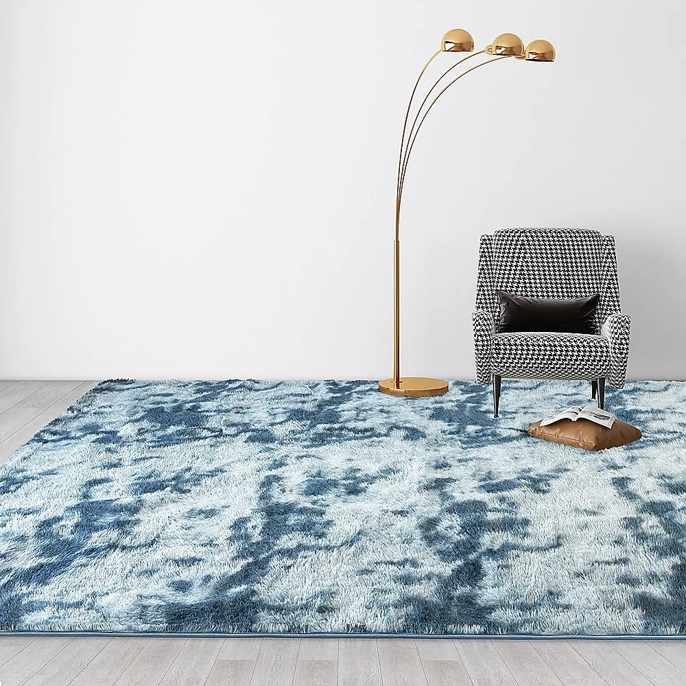 Large Soft Textured 200x300cm Modern Floor Rug - Randy & Travis