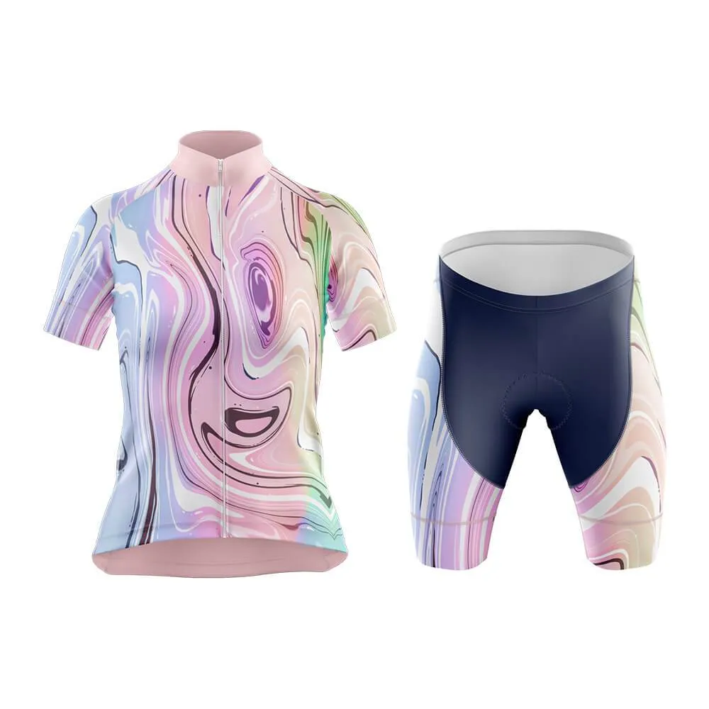 Liquid Marble (V19) Club Cycling Kit