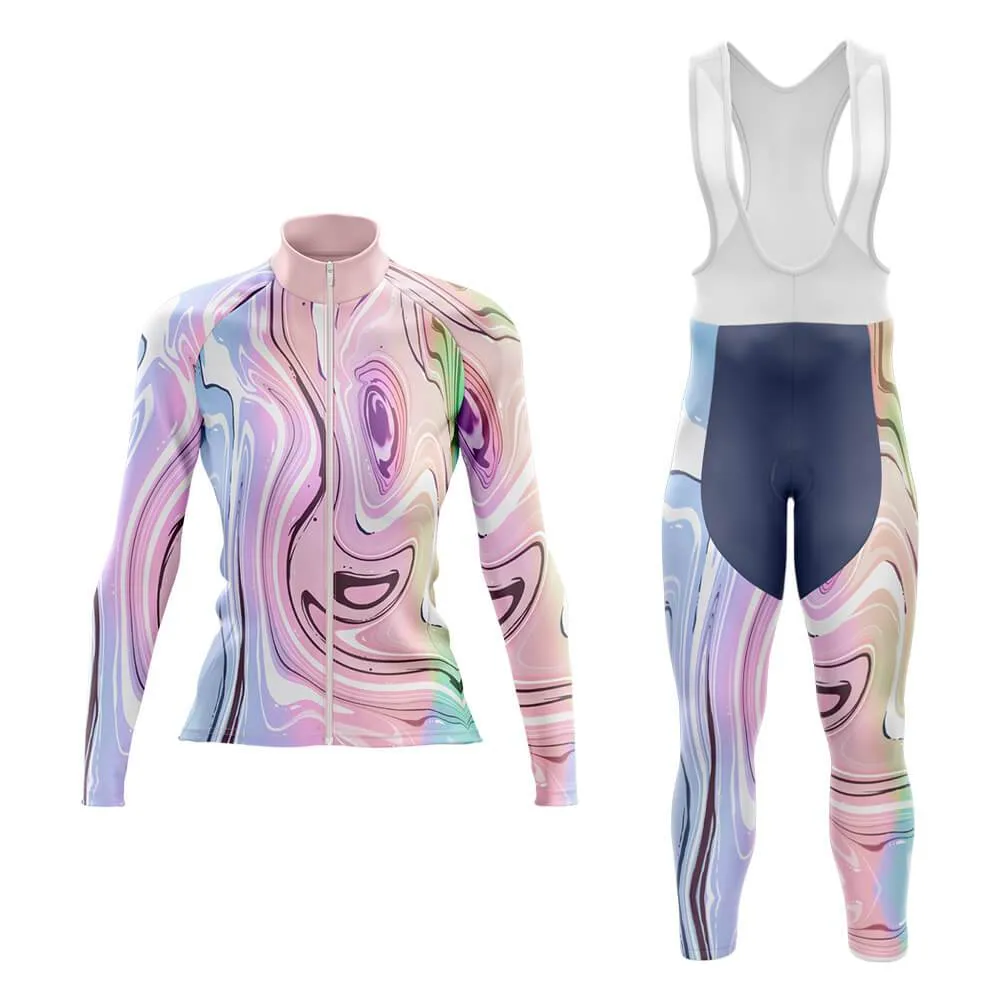 Liquid Marble (V19) Club Cycling Kit