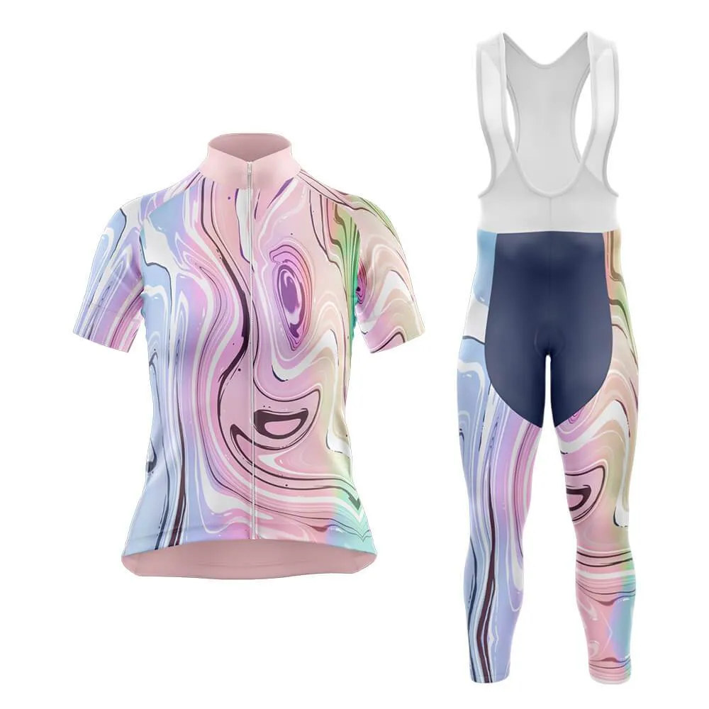 Liquid Marble (V19) Club Cycling Kit