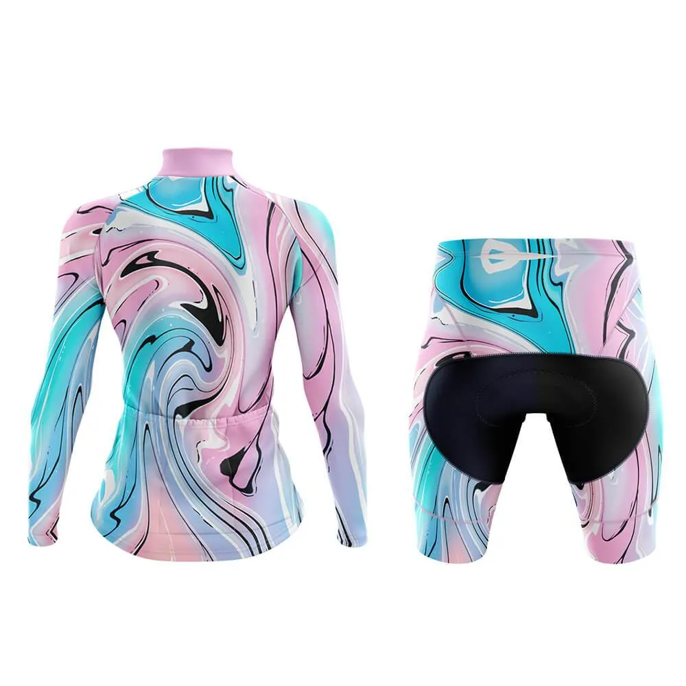 Liquid Marble (V5) Club Cycling Kit