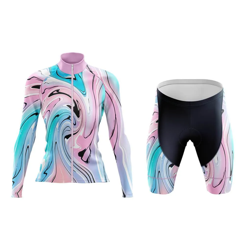 Liquid Marble (V5) Club Cycling Kit