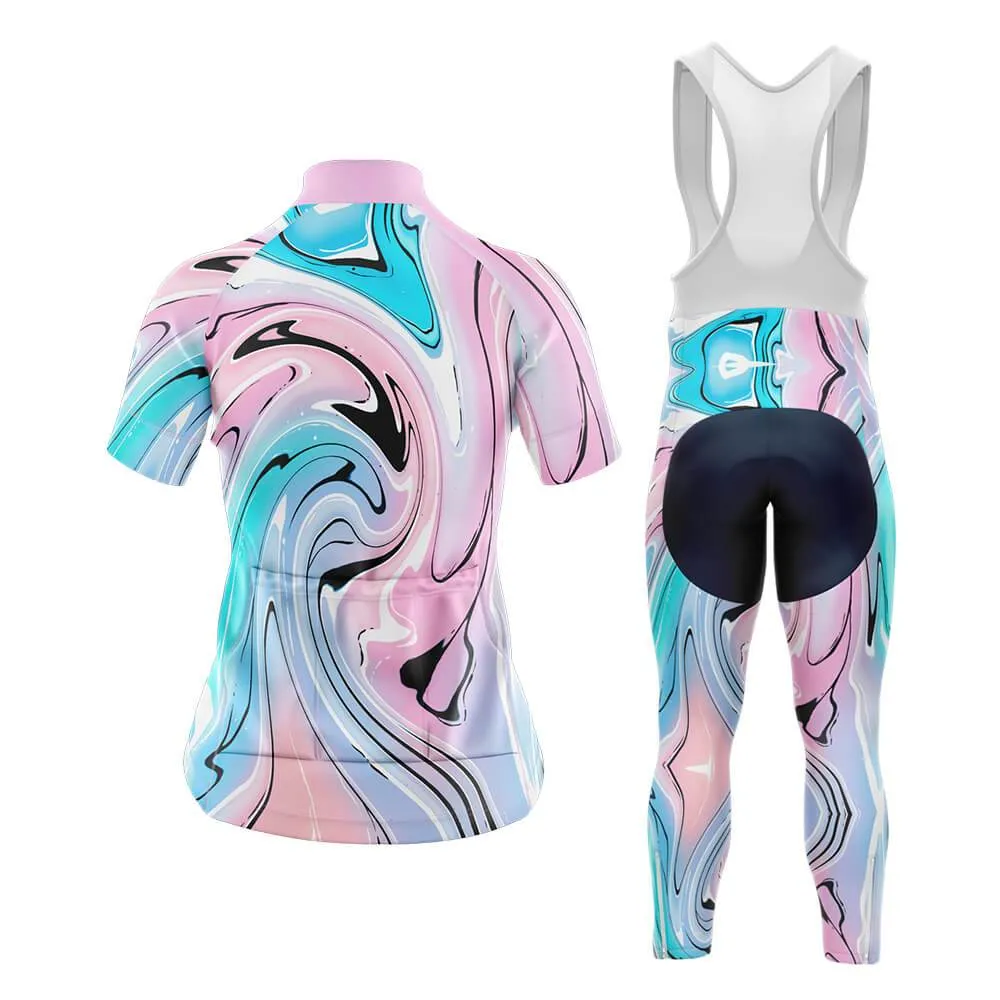 Liquid Marble (V5) Club Cycling Kit