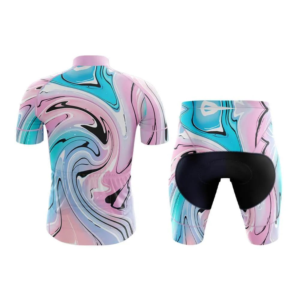 Liquid Marble (V5) Club Cycling Kit