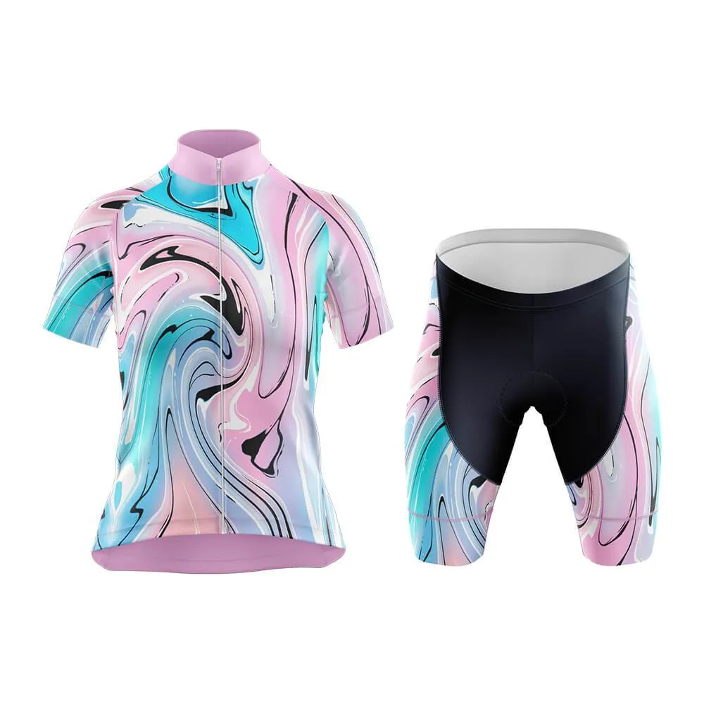 Liquid Marble (V5) Club Cycling Kit