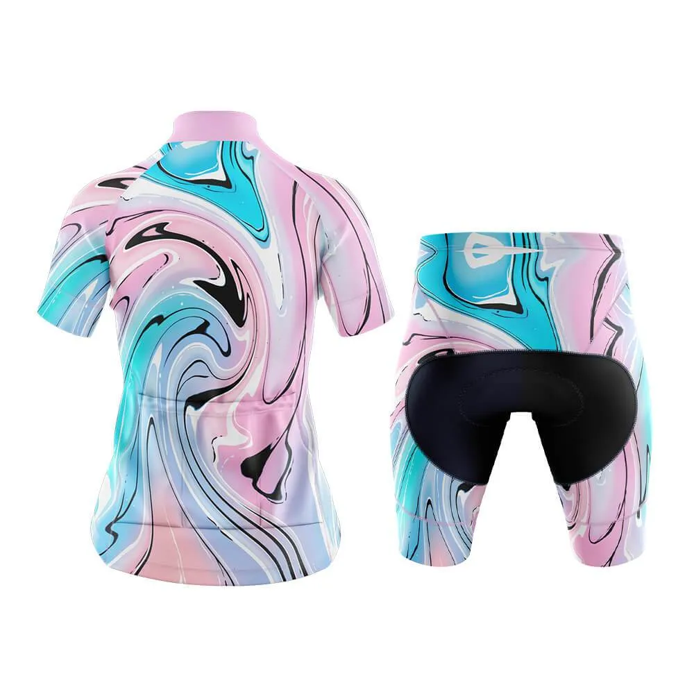 Liquid Marble (V5) Club Cycling Kit