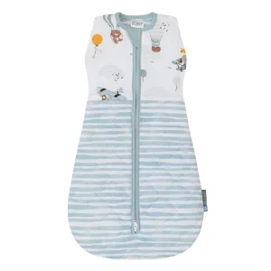 Living Textiles Smart Sleep Zip Up Swaddle 2.5 Tog