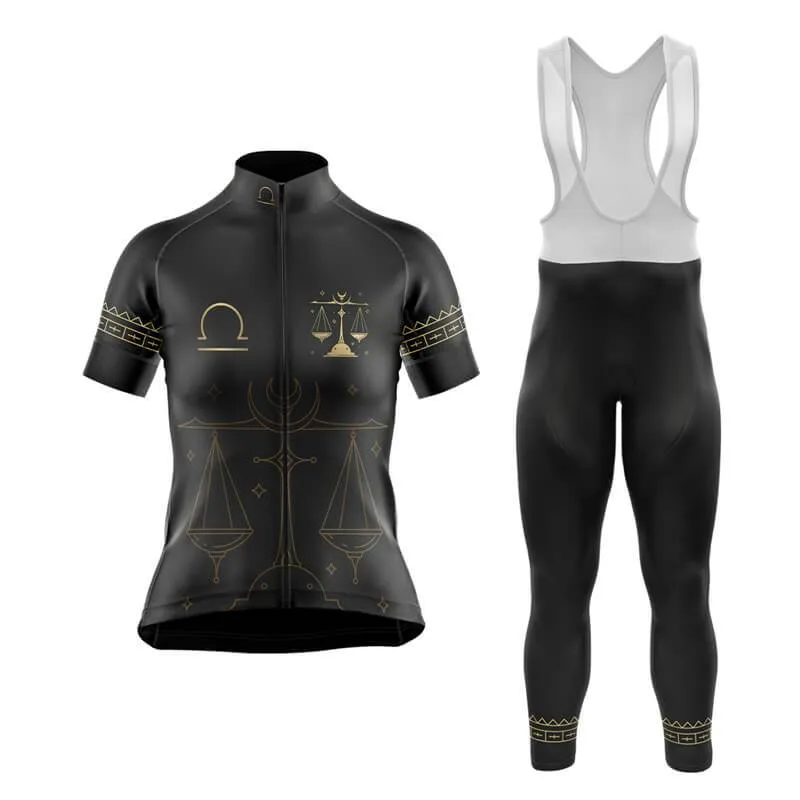 Luxury Zodiac (Libra) Club Cycling Kit