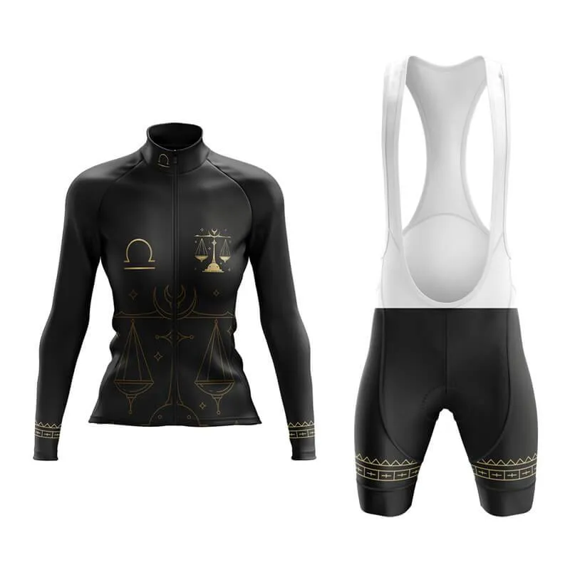 Luxury Zodiac (Libra) Club Cycling Kit