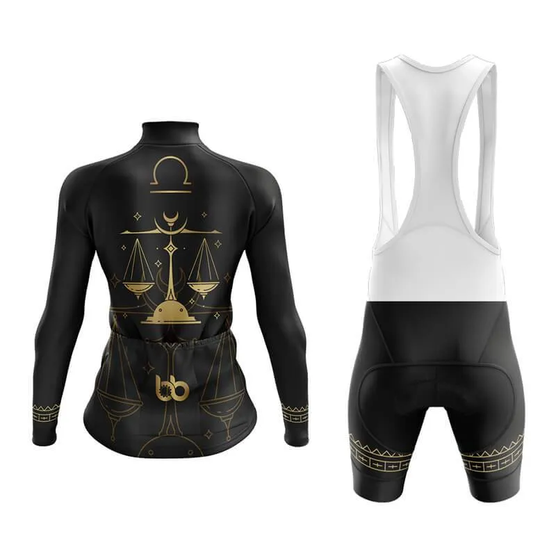 Luxury Zodiac (Libra) Club Cycling Kit